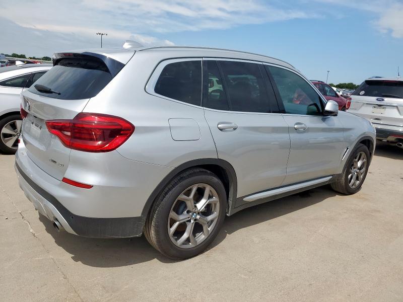 2020 BMW X3 SDRIVE3 5UXTY3C06LLU70330