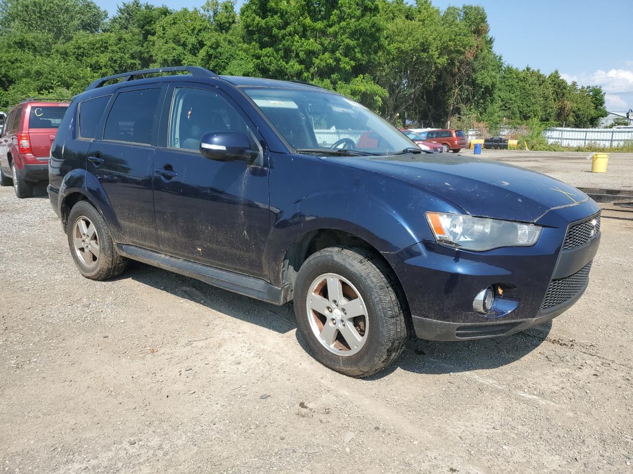 MITSUBISHI OUTLANDER XLS