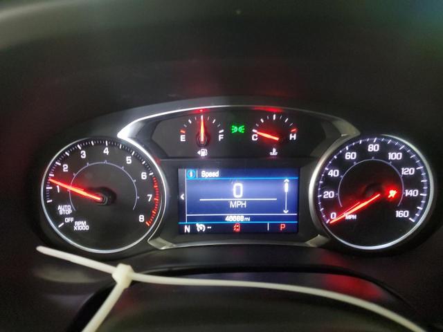 2021 GMC ACADIA SLE 1GKKNRL44MZ210488
