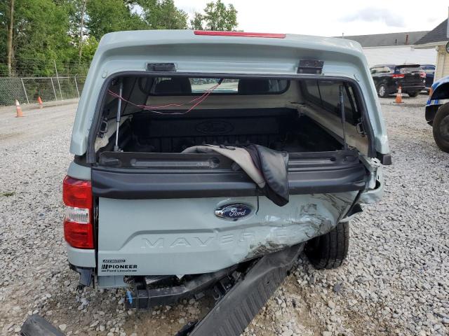 2024 FORD MAVERICK XLT 3FTTW8H31RRB49068