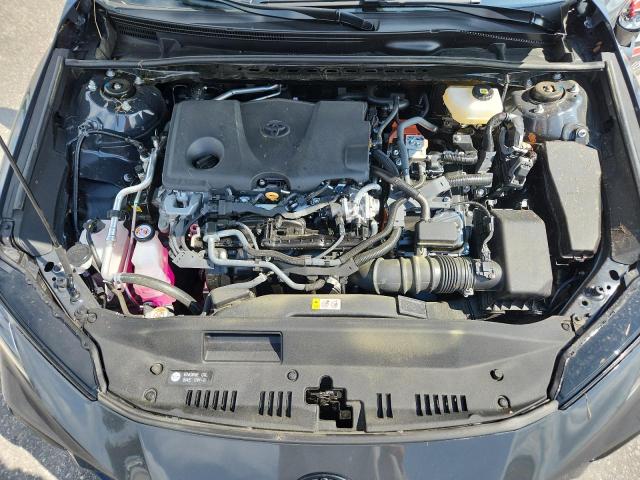 2025 TOYOTA CAMRY XSE 4T1DAACK3SU128841