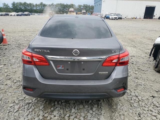 2019 NISSAN SENTRA S 3N1AB7AP9KY208926
