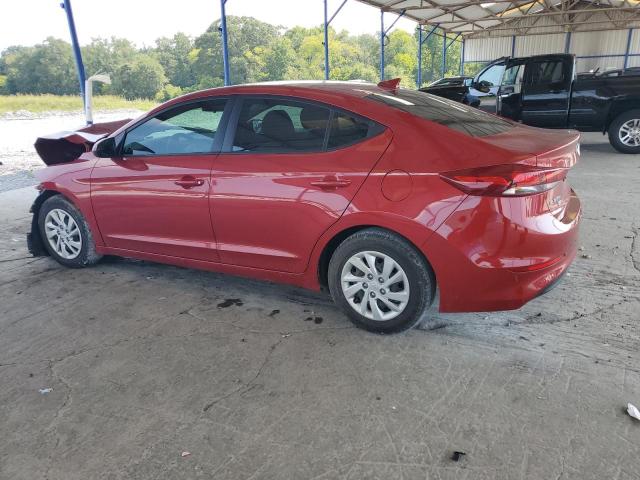 2017 HYUNDAI ELANTRA 5NPD74LF7HH154000