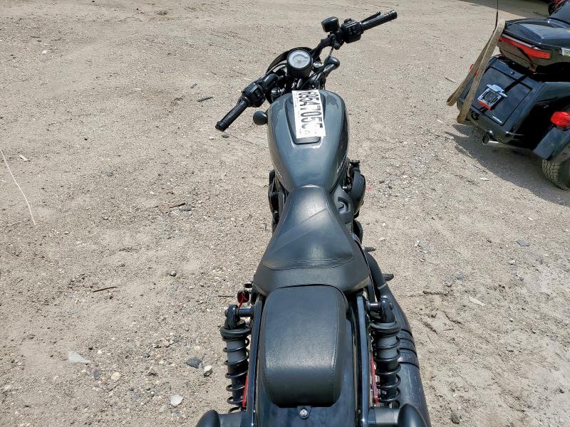 2022 HARLEY-DAVIDSON RH975 1HD1ZH110NB320039