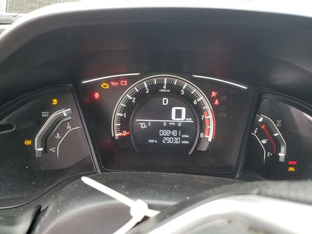 2017 HONDA CIVIC LX - 19XFC2F57HE211215