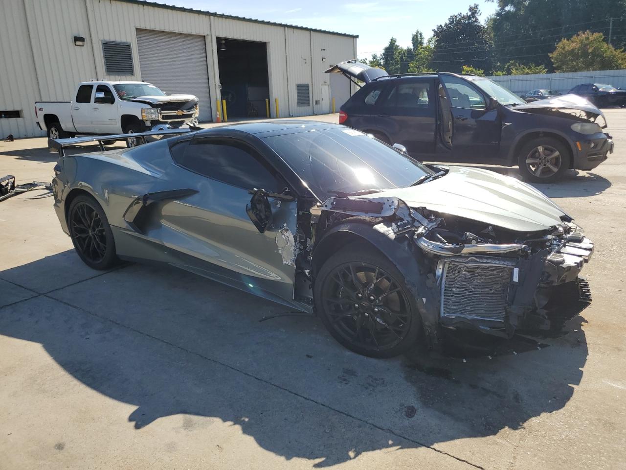 CHEVROLET CORVETTE STINGRAY 1LT