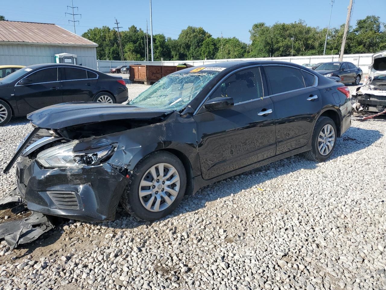 NISSAN ALTIMA 2.5