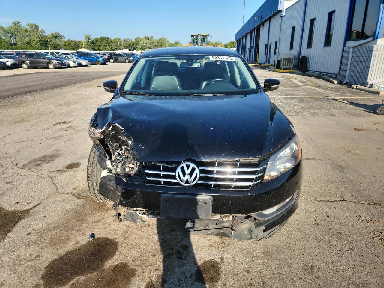 VOLKSWAGEN PASSAT SE
