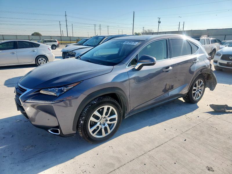 LEXUS NX 300H