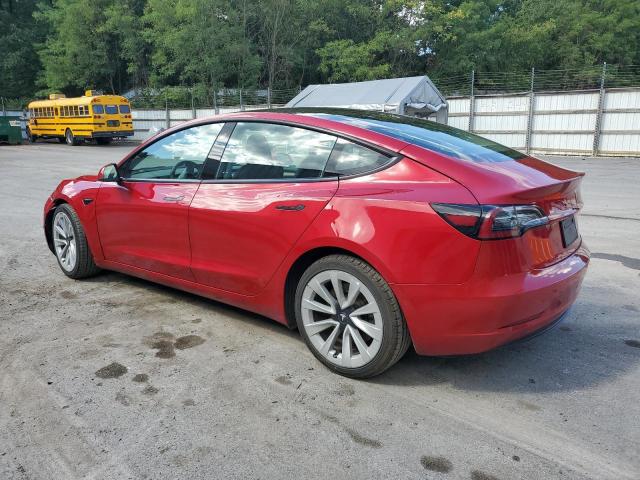 2022 TESLA MODEL 3 5YJ3E1EA6NF371873