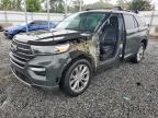 2022 FORD EXPLORER X - 1FMSK8DH2NGA76606