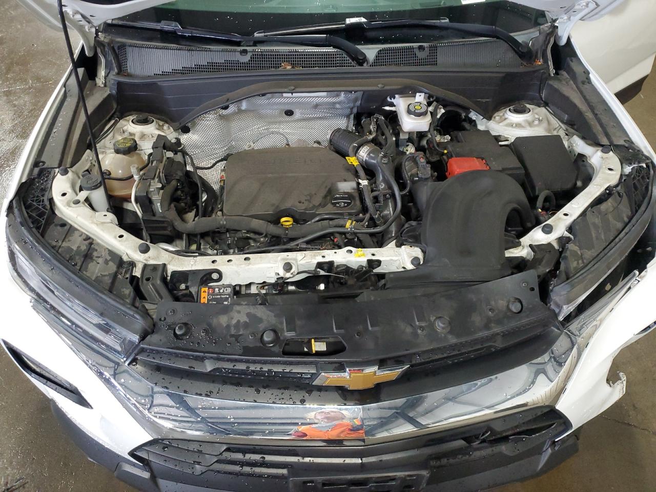 CHEVROLET TRAILBLAZER LS