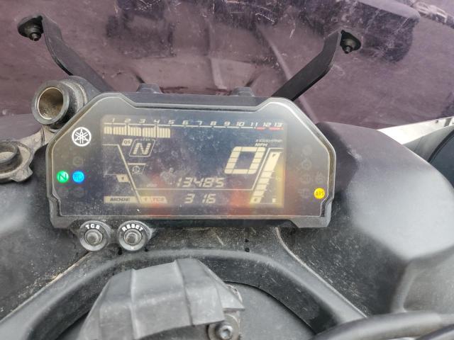 2019 YAMAHA MXT850 JYARN63Y0KA000330