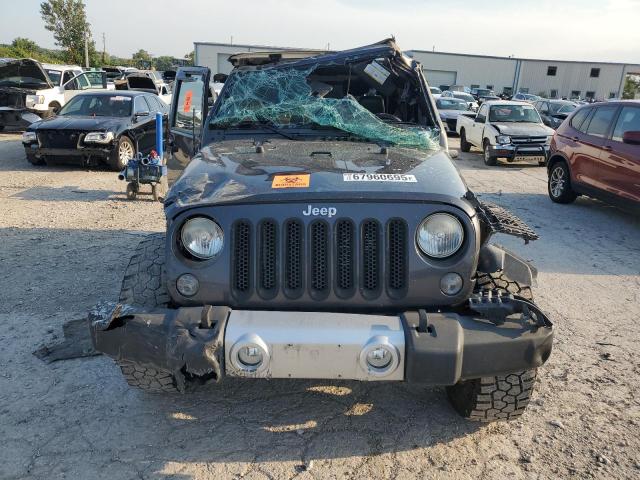 2014 JEEP WRANGLER S - 1C4AJWBG0EL199488