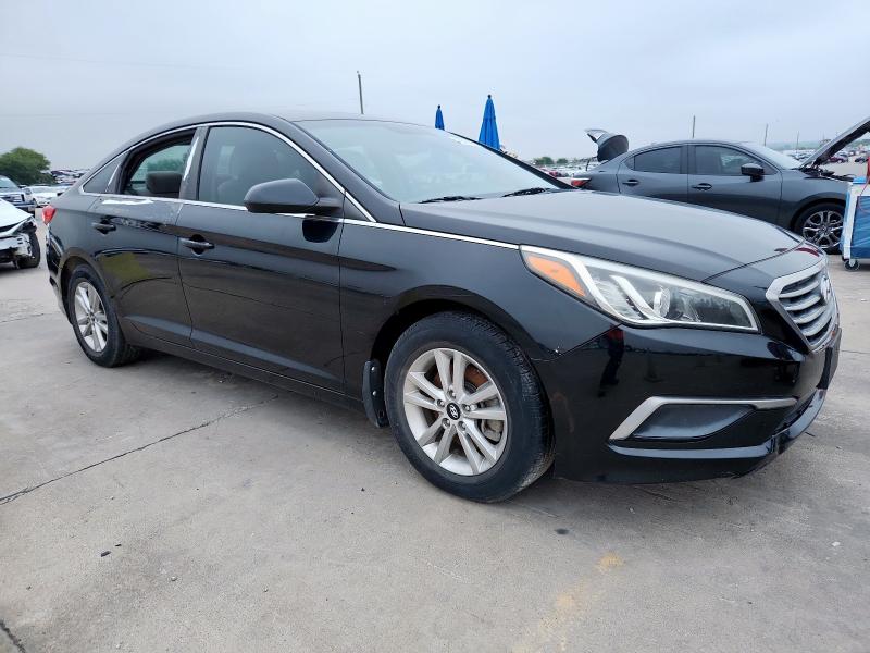 2017 HYUNDAI SONATA 5NPE24AFXHH440025