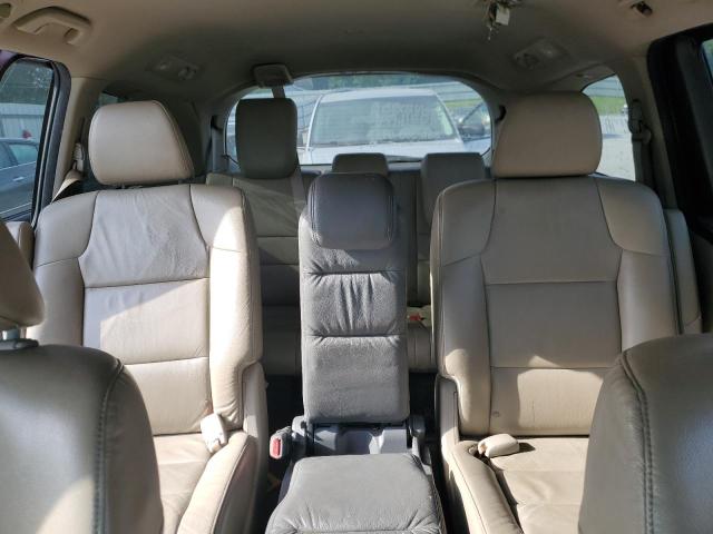 2012 HONDA ODYSSEY EX - 5FNRL5H65CB136571