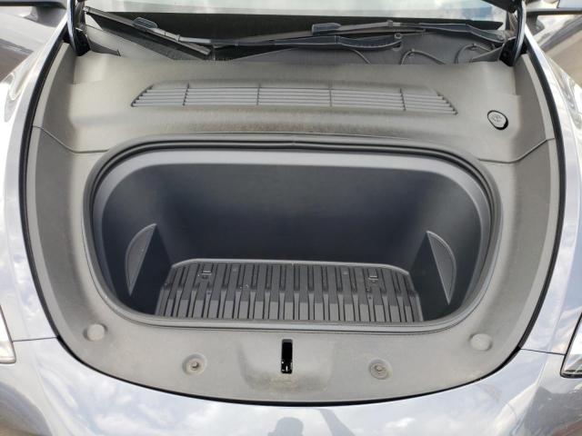 2023 TESLA MODEL Y 7SAYGDEE4PF814077