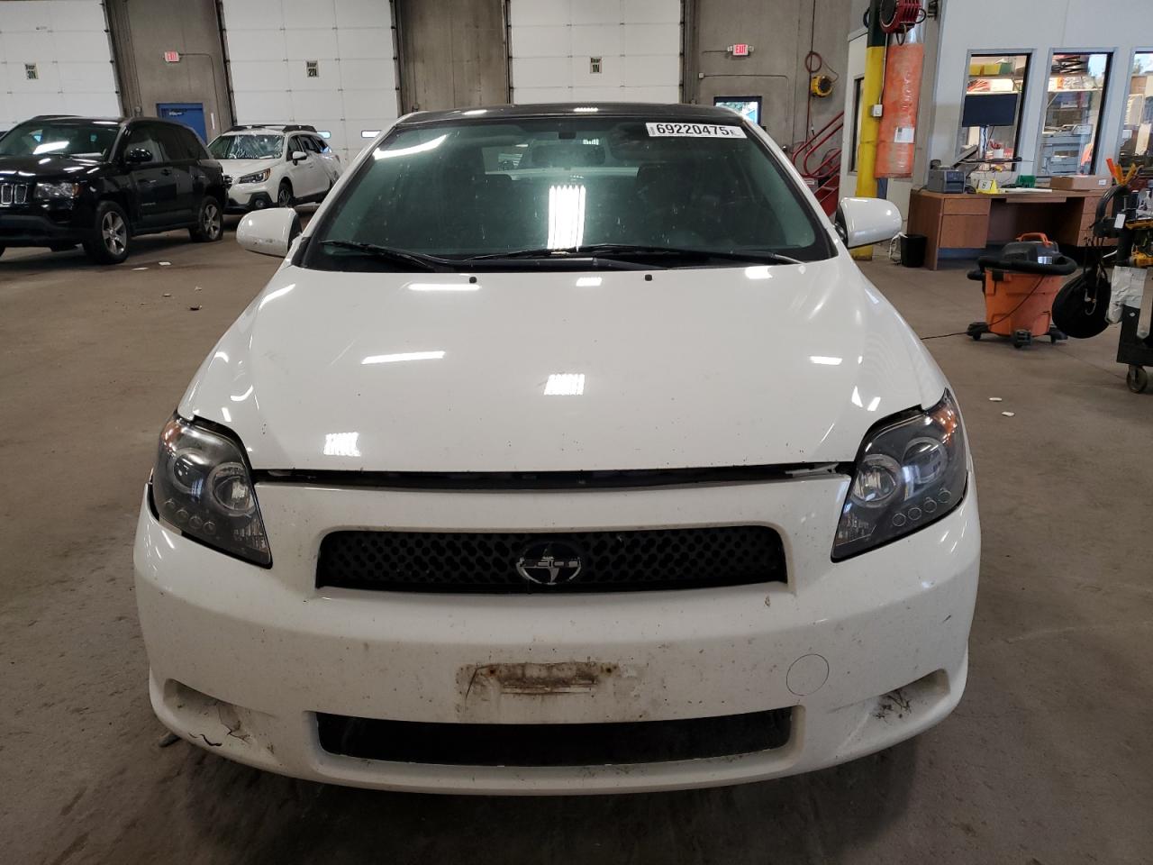 TOYOTA SCION TC
