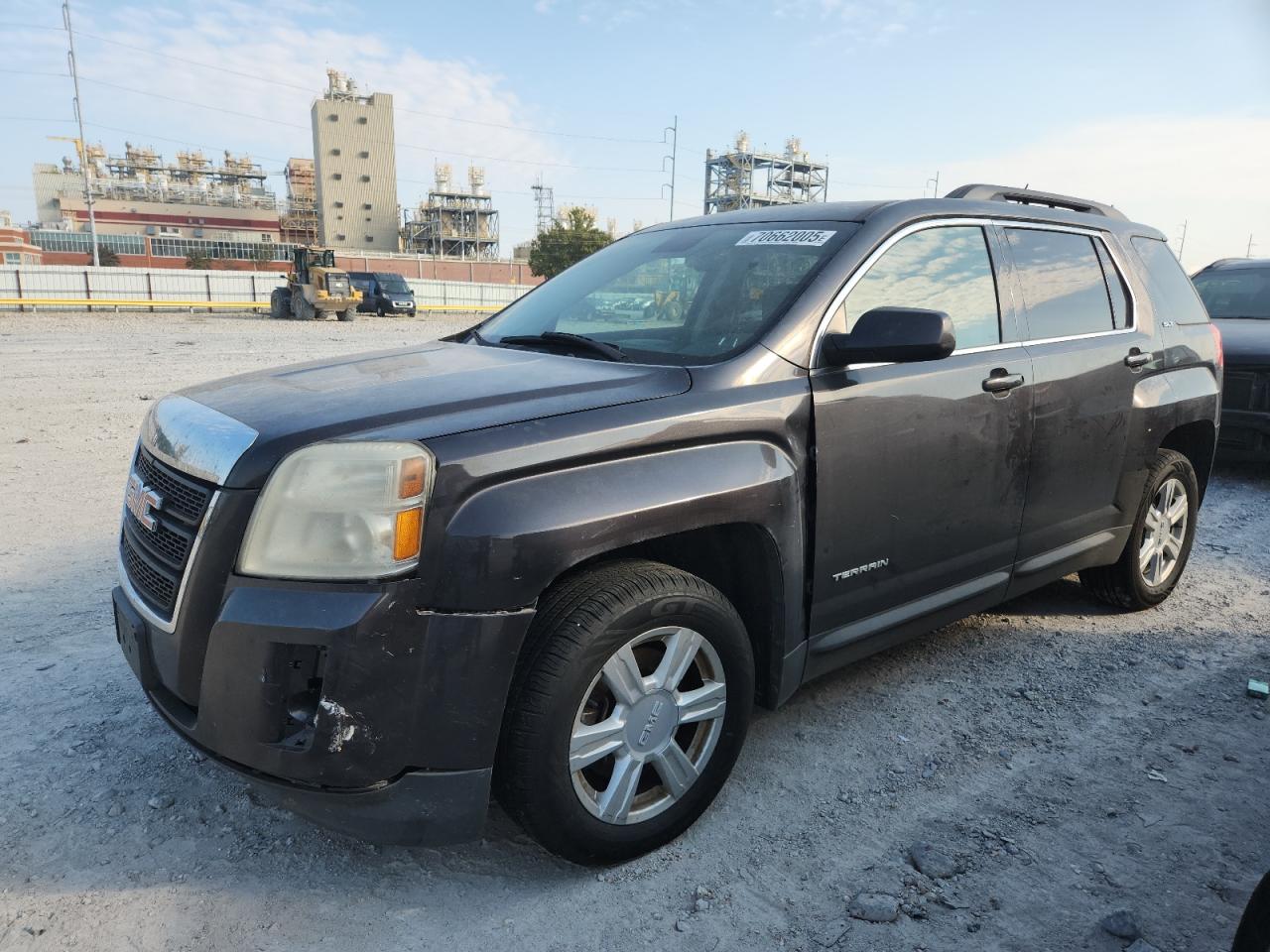 GMC TERRAIN SLT