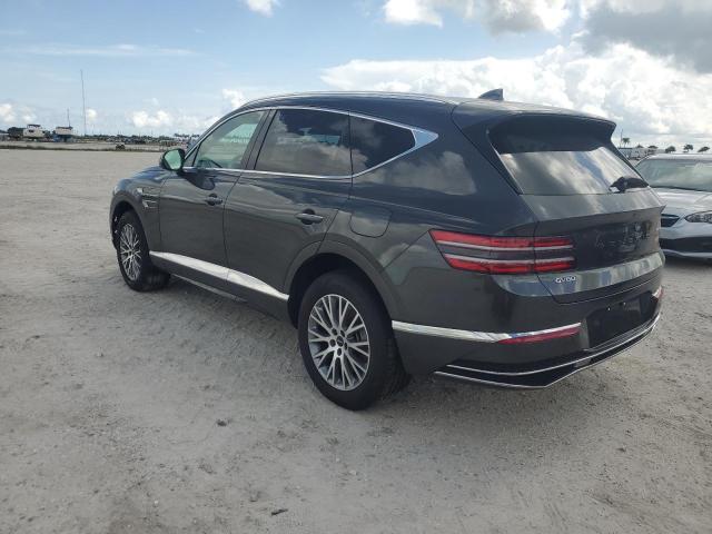 2025 GENESIS GV80 STAND KMUHFESB2SU249146
