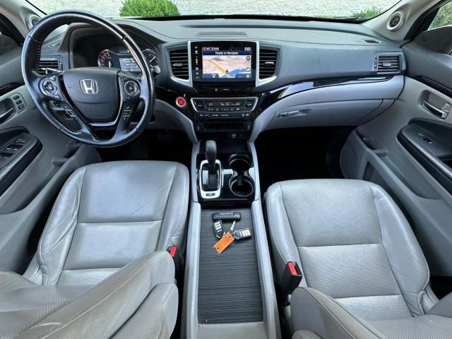 2019 HONDA RIDGELINE - 5FPYK3F71KB009532