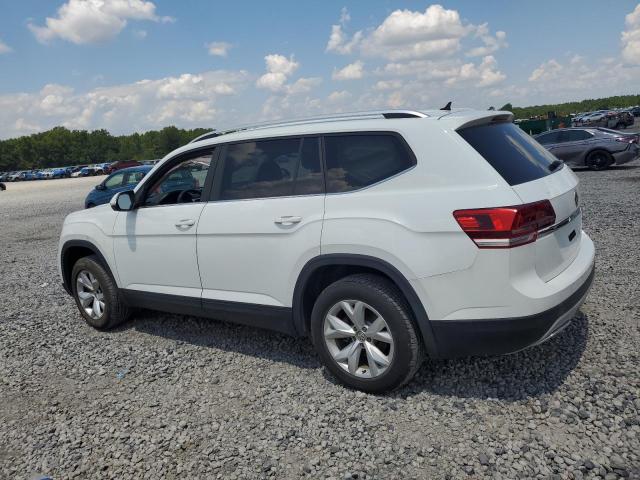 VOLKSWAGEN ATLAS S 2018 white  gas 1V2AP2CA0JC541113 photo #3