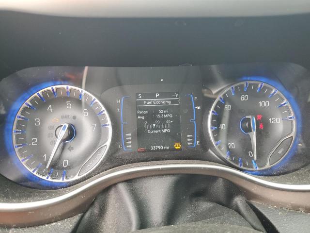 2020 CHRYSLER VOYAGER LX #3280639387