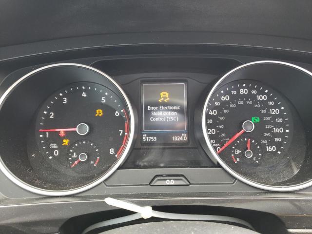 2018 VOLKSWAGEN TIGUAN SE 3VV2B7AX7JM070053