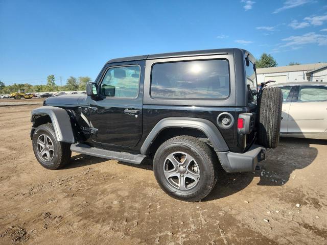 2021 JEEP WRANGLER S - 1C4HJXAG4MW872365
