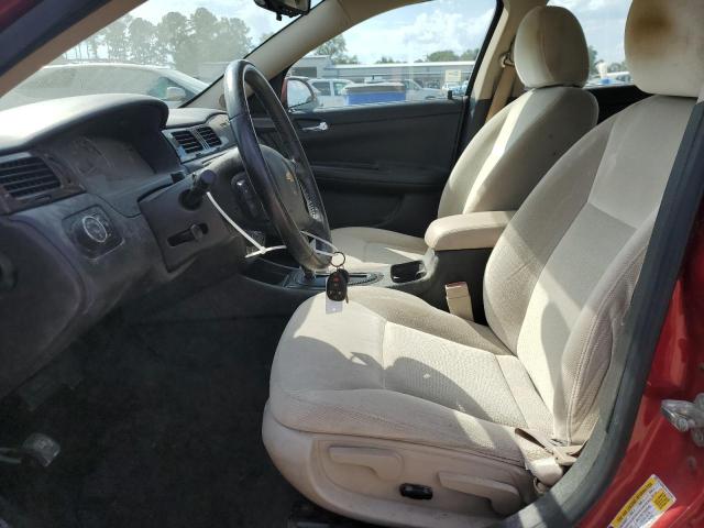 2014 CHEVROLET IMPALA LIMITED LT - 2G1WB5E31E1103162