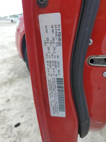 2017 DODGE JOURNEY SX 3C4PDCBG4HT514401