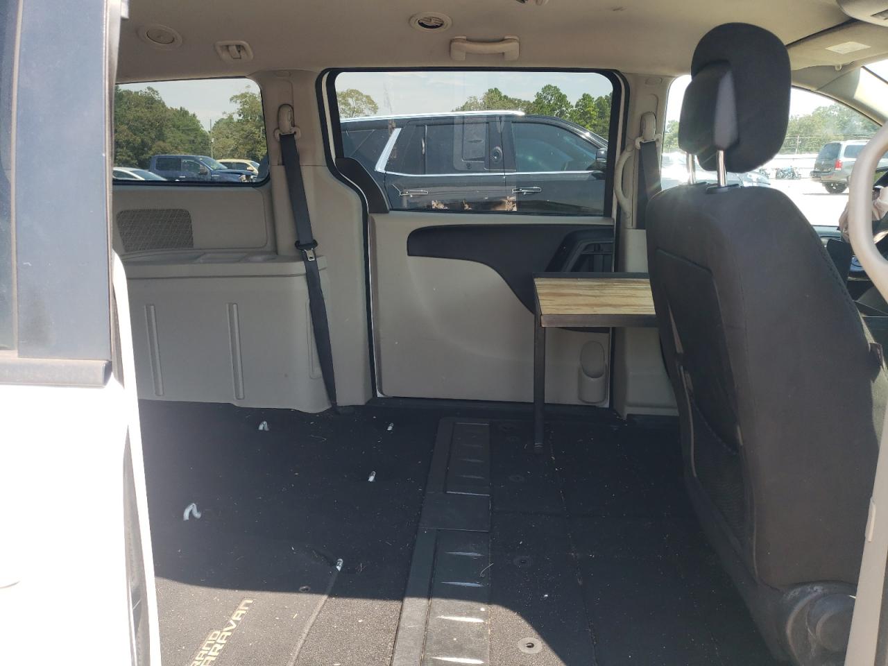 DODGE GRAND CARAVAN SXT