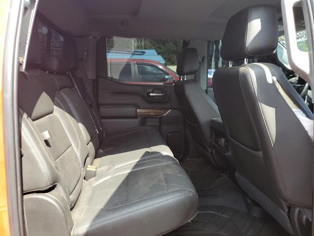2019 CHEVROLET SILVERADO - 3GCPYFEDXKG144224
