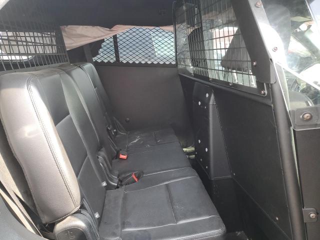2018 FORD EXPLORER POLICE INTERCEPTOR 1FM5K8AR5JGA60047