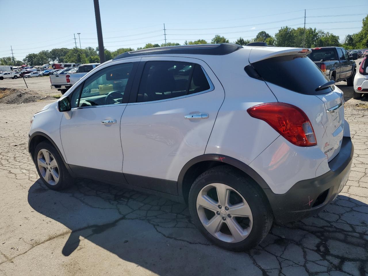 BUICK ENCORE CONVENIENCE