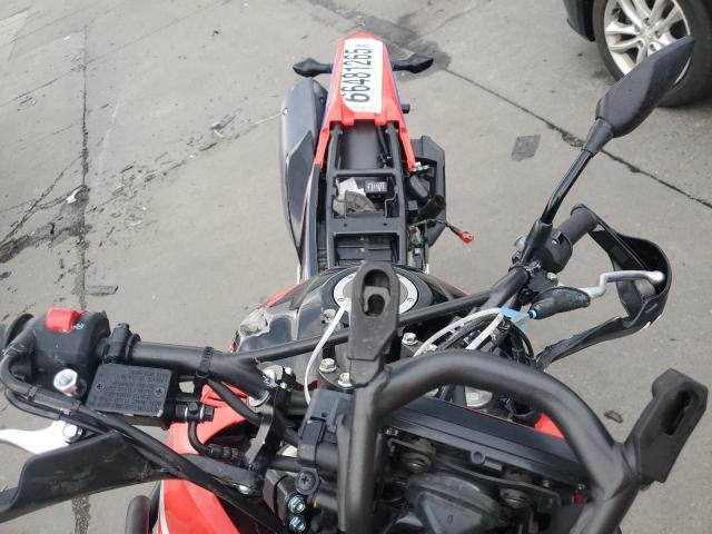 2021 HONDA CRF300 LRA MLHND1645M5000186