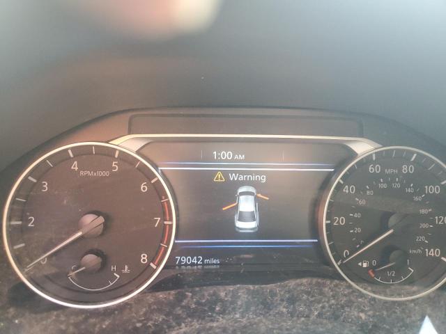 2022 NISSAN ALTIMA SR 1N4BL4CVXNN350783