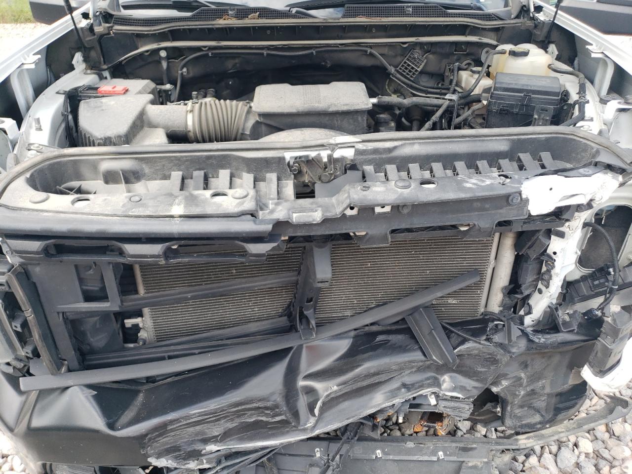 CHEVROLET SILVERADO C2500 HEAVY DUTY