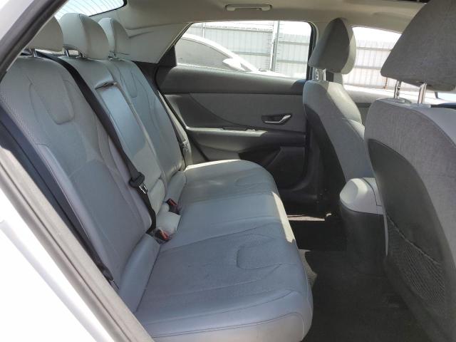 2021 HYUNDAI ELANTRA LI KMHLN4AJ1MU008762