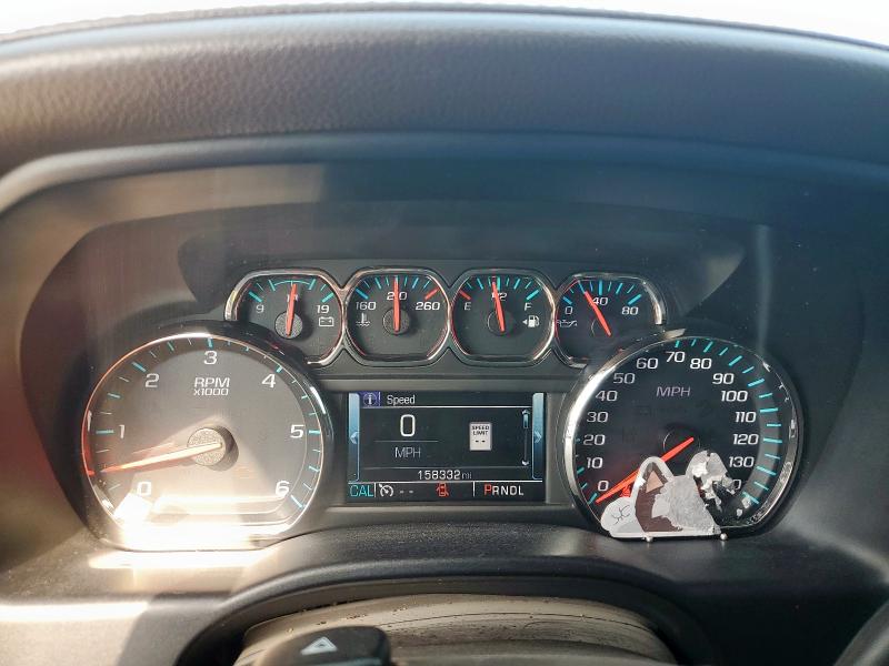 2017 GMC SIERRA K15 3GTU2NEC6HG347285