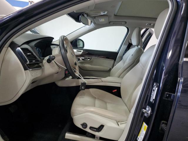 2016 VOLVO XC90 T6 YV4A22PK4G1093480
