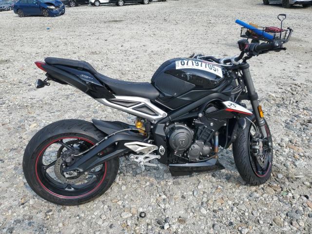 2018 TRIUMPH MOTORCYCLE STREET TRI SMTA464S0JT879167