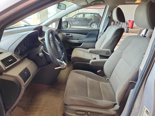 2013 HONDA ODYSSEY LX - 5FNRL5H29DB038528