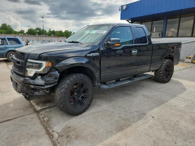 Global Auto Auctions: 2010 FORD F150 SUPER
