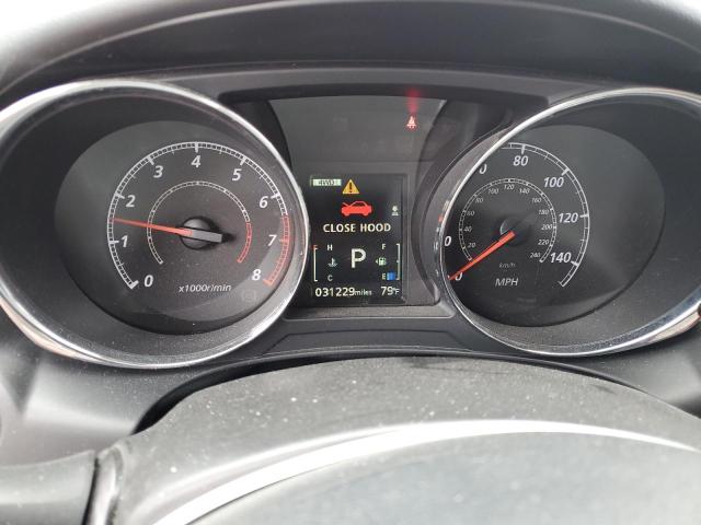 2023 MITSUBISHI OUTLANDER JA4ARUAU3PU006536