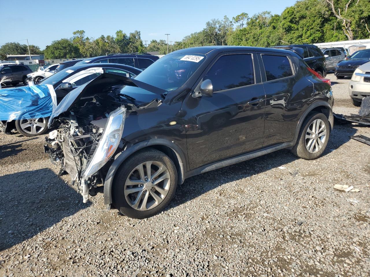 NISSAN JUKE S