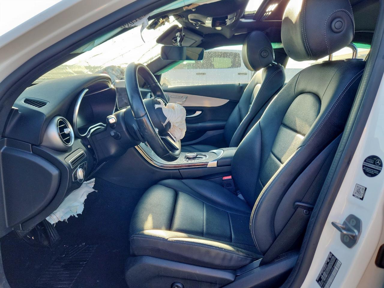 MERCEDES-BENZ C-CLASS 300