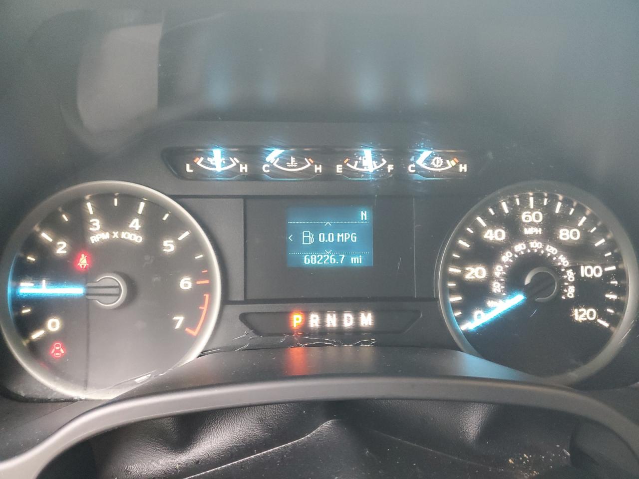 FORD F-150 SUPER CAB