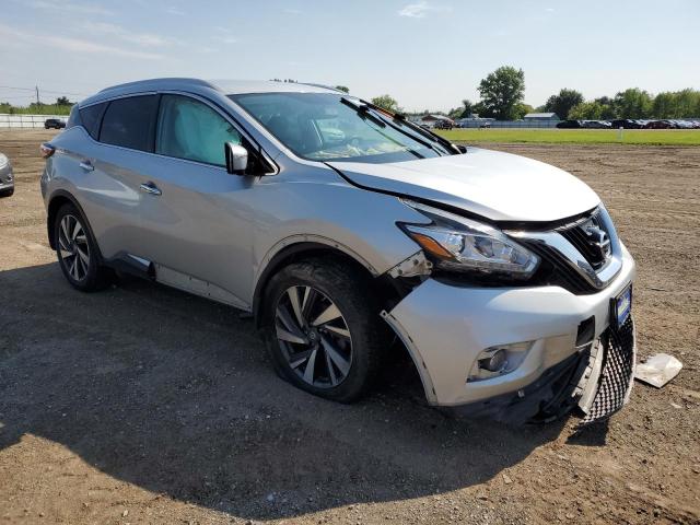 2017 NISSAN MURANO S 5N1AZ2MH3HN126188