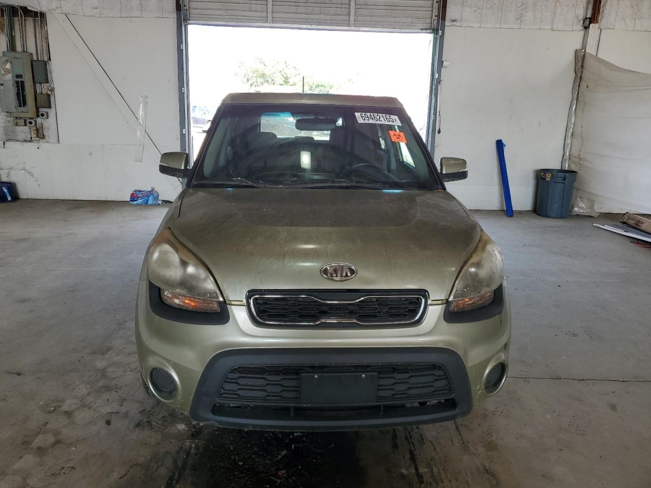 KIA SOUL +